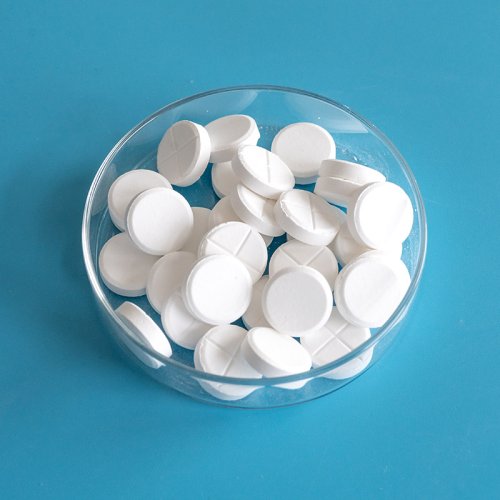 SDIC Tablets 3.3g/3.4g – Fast Dissolving Sodium Dichloroisocyanurate Disinfectant Tablets