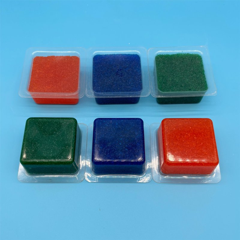 China Clarifier Gel Cube Manufacturers & Suppliers Premier Solutions