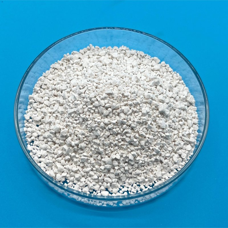 high quality manufacturing Calcium Hypochlorite Granular swimming pool