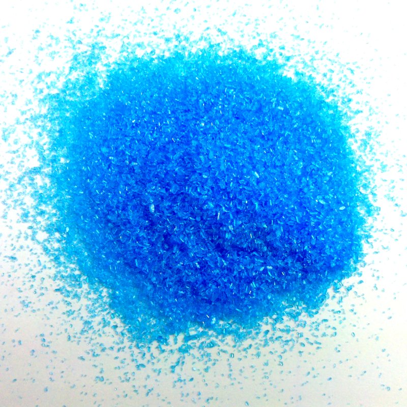 algaecide swimming pool Cooper Sulphate water treatment manufacturing