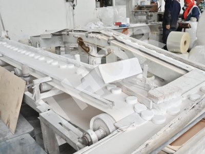 Take a Look Inside Our Core Production Process!