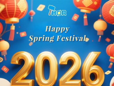 Happy Chinese New Year from Thor Chemical!