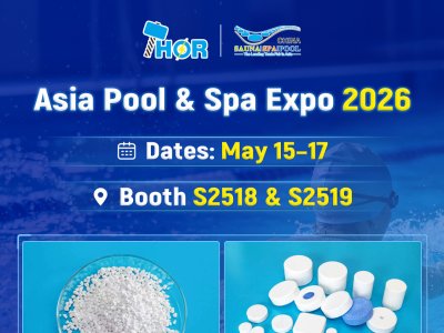 See You at Asia Pool & Spa Expo 2026
