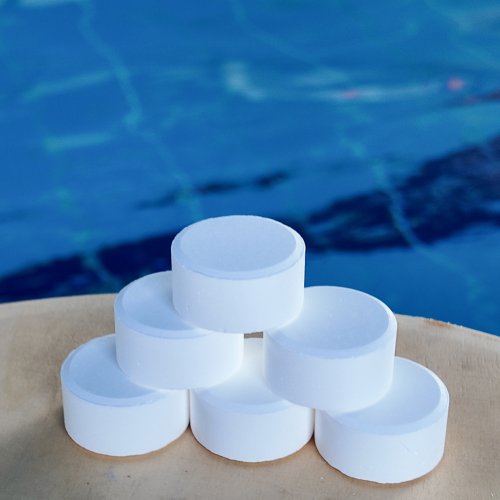 SDIC 20g Tablets – Long Lasting Sodium Dichloroisocyanurate Pool Disinfectant