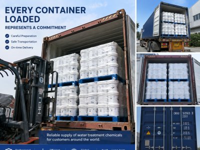 Every Container Loaded Represents a Commitment
