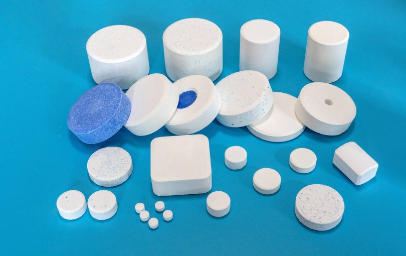 Trichloroisocyanuric acid(TCCA)